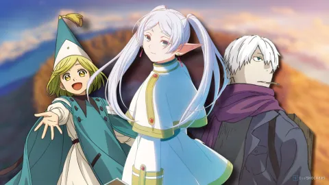 『葬送のフリーレン』ファンにおすすめしたいアニメ10選