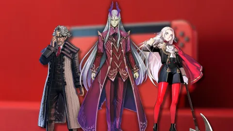Nintendo SwitchのJRPGで主人公より魅力的な悪役が登場する8選