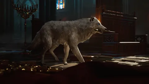 剣を振るう犬が主人公のソウルライク『Stray Dog: nobody cares』がSNSで話題に