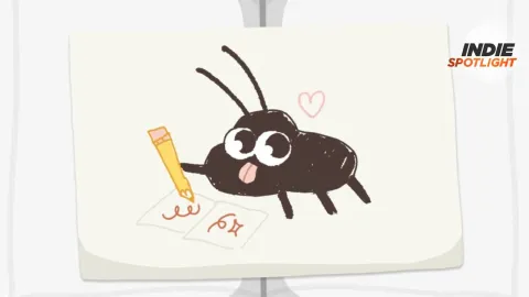 キュートなゴキブリが郵便局を救う？ローグライトパズルゲーム『Roach Post』がPC向けにリリース！小包をスタンプで彩り、評判を上げて郵便局を再建しよう！