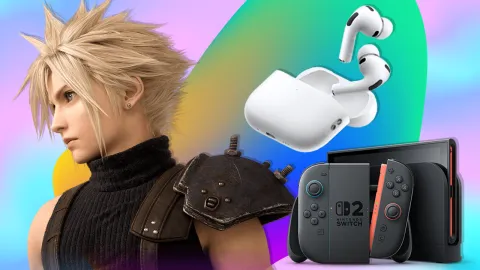 『ファイナルファンタジーVII リバース』Switch 2版がセール、限定MTGカードも付属