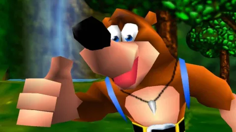 『バンジョーとカズーイの大冒険』N64版が新機能を追加したネイティブポートとして再構築