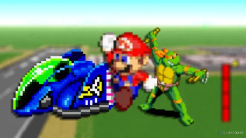 SNESのグラフィックを革新した「モード7」の活用事例9選