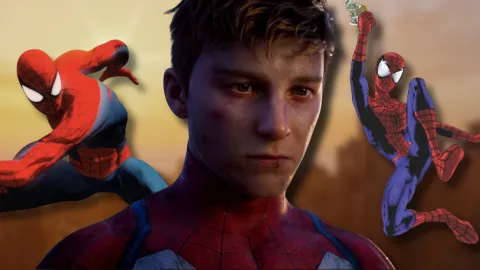 『スパイダーマン』シリーズのゲームが描く、ピーター・パーカーとヒーローの二面性
