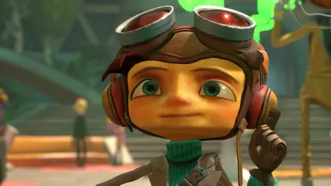『Psychonauts 2』は発売5周年、創造性を優先するAAAゲームの可能性を示した