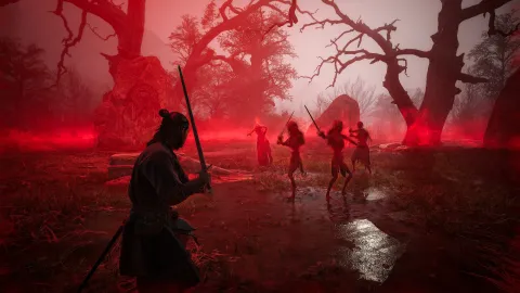 『The Blood of Dawnwalker』PS5とXbox Series Xで60fpsを目標とするモードを実装