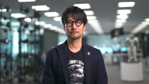小島秀夫氏、63歳の誕生日にゲーム制作への集中を表明