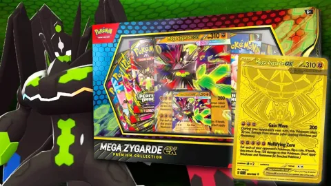 『Pokémon TCG』Mega Zygarde ex Premium Collectionが米Targetで定価販売