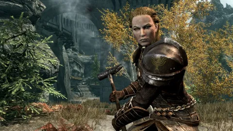 『The Elder Scrolls 6』はCreation Engine継続へ チーズ物理をゲームプレイに生かせるか