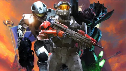 『Halo』シリーズのマルチプレイをランキング、1位はHalo 3