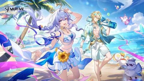 『崩壊：スターレイル』Ver.4.5は8月26日12時に配信開始