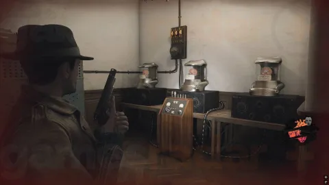 『The Sinking City 2』無線室の脳パズルは周波数13・5・36で解決