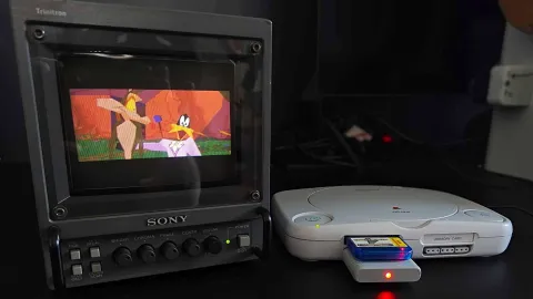 『Sheep Raider』は『Coyote vs. Acme』に先駆けて不遇なコヨーテ一族を描いたPS1ステルスゲーム