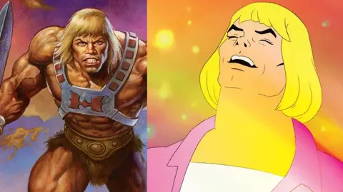『マジック：ザ・ギャザリング』Secret LairにHe-ManとSkeletorのカードが登場