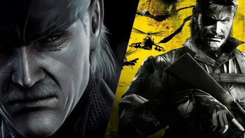 『Metal Gear Solid Master Collection Vol. 2』Steam版が23%オフで予約可能