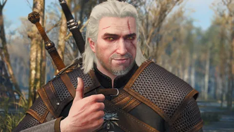 『ウィッチャー3 ワイルドハント』拡張「Songs of the Past」にグウェント追加が確定