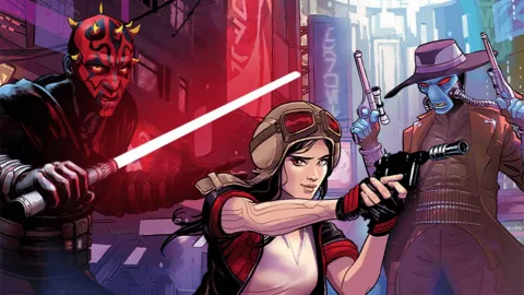『Star Wars Unlimited』でCad BaneがPremier出場停止に