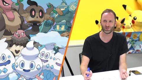 『ポケットモンスター』ジェームズ・ターナー氏が4年ぶりに復帰しアート部門のクリエイティブディレクターに就任