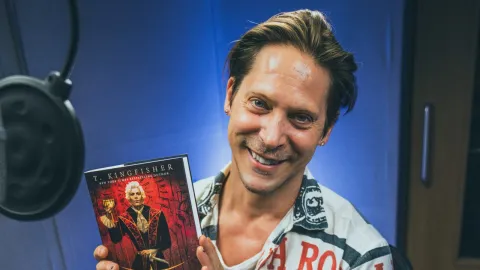 『Baldur’s Gate 3』前日譚小説、アスタリオン役Neil Newbonが朗読