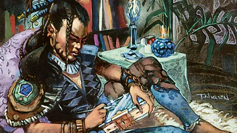 『Magic: The Gathering』青の象徴的なカード10枚を紹介、妨害と選択肢で相手を翻弄