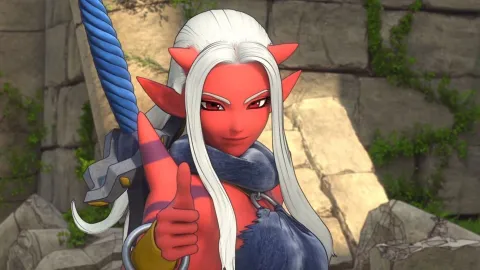 『ドラゴンクエストX オンライン』堀井雄二氏がAIを評価、Gemini搭載のおしゃべりスライムを擁護