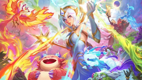 『チームファイト タクティクス』セット18が8月26日に開幕、Wispsが復活