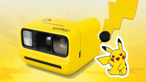 ポケモン×Polaroidのインスタントカメラ、予約分が早くも品薄に | GNR