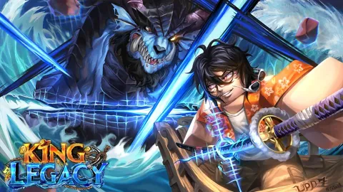 『King Legacy』2026年8月の有効コードでジェムや経験値を獲得