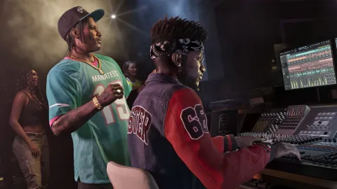 『GTA 6』流出映像にゲームショップ登場 The Last of Usのリマスターを風刺
