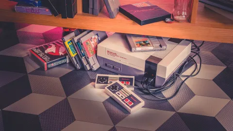 『NES』コレクション約860本、約5万ドル相当の収集品が盗難被害