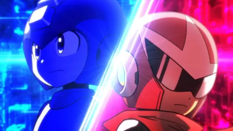 『Mega Man: Dual Override』新ロボットマスターとProto Manの登場が明らかに