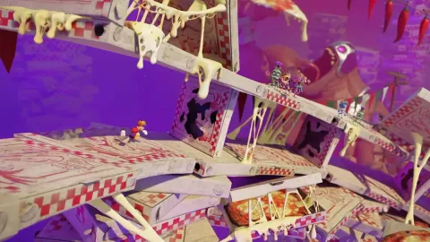 『Rayman Legends Retold』にMacarenaの新音楽ステージ、10月1日に発売