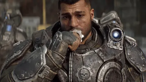 『Gears of War: E-Day』ストーリー紹介トレーラーを公開 放送禁止用語も2度登場