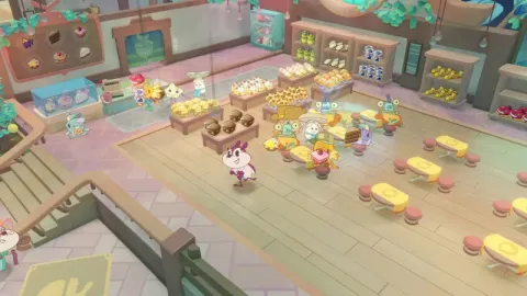 『Acornia: Mirror Worlds』は鏡の異世界を切り替えて進むアクションゲーム
