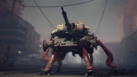 『TankRat』の発売日が2027年1月15日に決定、PS5とSteam向け戦車RPG