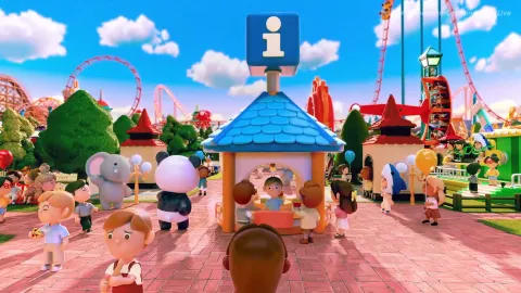 『RollerCoaster Tycoon Wonderworks』、Steam早期アクセスでコミュニティと開発を進める新作として発表