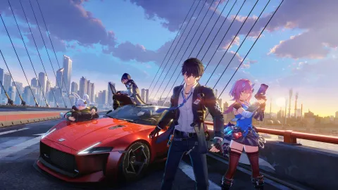 『Ananta』の発売日が2027年1月15日に決定、基本プレイ無料で登場