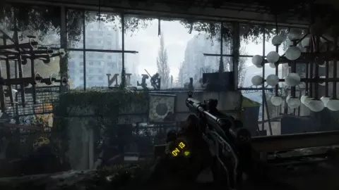 『Metro 2039』新トレーラーで放射能汚染世界のゲームプレイを披露