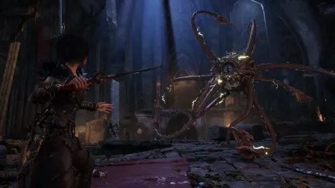 『Warlock』初のゲームプレイ映像で黒魔術の多彩な活用法を披露