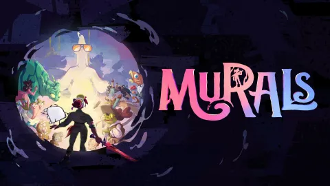 『Murals』が2027年にPC向け発売、Dlala Studiosの21年ぶり完全新規IP