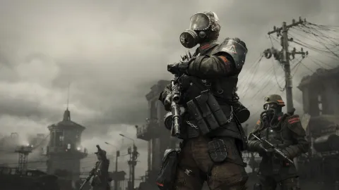 『Metro 2039』武器カスタマイズが復活、2027年2月の発売予定を維持