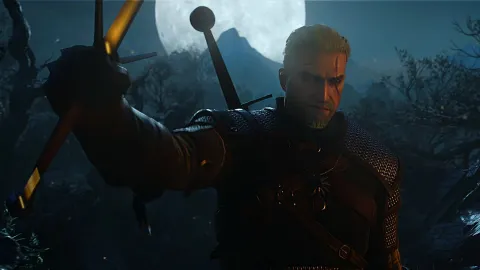 『ウィッチャー3 ワイルドハント』Songs of the Pastで初代RPG以来の銀の鎖をゲラルトが使用