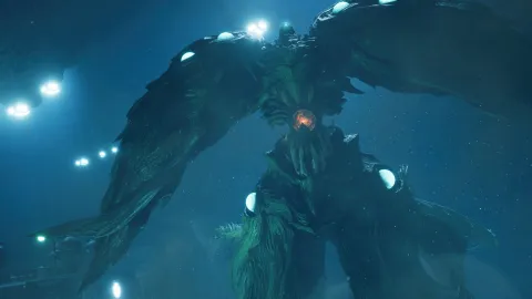 『Final Fantasy 7 Revelation』でRuby Weaponら3体の戦闘シーンを初披露