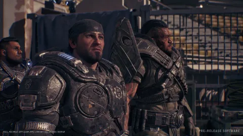 『Gears of War: E-Day』キャンペーン体験、開戦の惨状を想像以上に重く描く