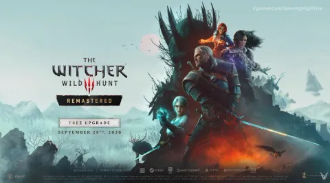 『ウィッチャー3 ワイルドハント』リマスター版が9月29日に登場、既存版は無料アップグレード対応