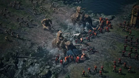 『Game of Thrones: War for Westeros』は2027年初頭発売、リリース前ベータも予定