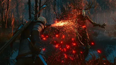 『The Witcher 3: Wild Hunt Remastered』、戦闘刷新を最大の柱に9月29日登場