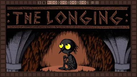 『The Longing』現実時間400日をかけて地下王を目覚めさせる異色アドベンチャー