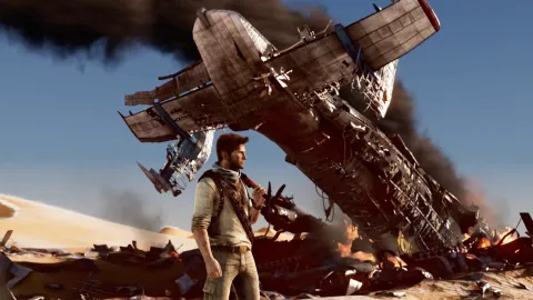 『Uncharted 3』はセットピース過多が品質に影響、元Naughty Dogデザイナーが説明