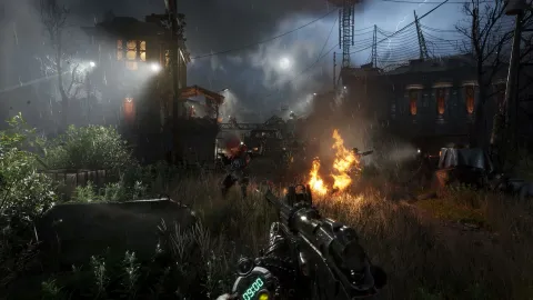 『Metro 2039』4時間の試遊で2027年最注目のFPSになったと原文筆者が報告